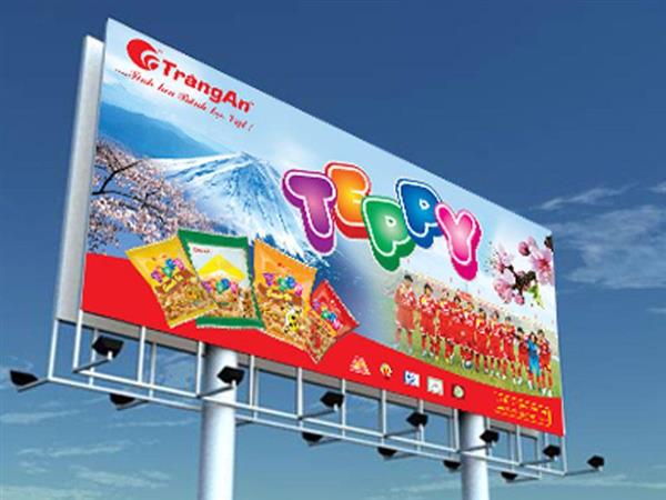 Dịch vụ làm biển quảng cáo giá rẻ tại Công ty Tùng Dương
